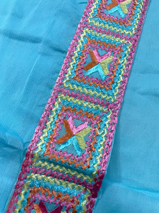 Phulkari dupatta